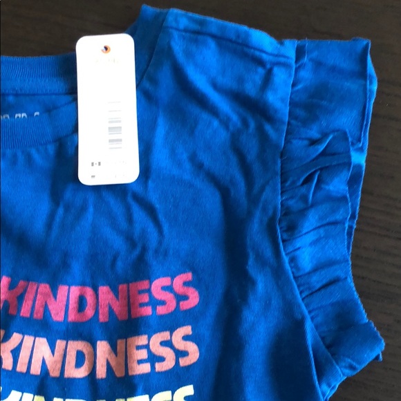 Gymboree Short Sleeve T-shirt NwT Msrp$24.50 - Picture 6 of 8